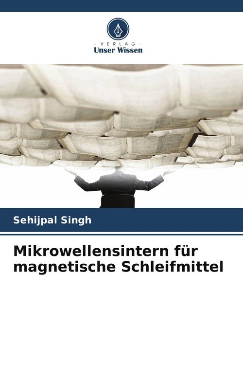 Produktbild: Mikrowellensintern f&uuml;r magnetische Schleifmittel