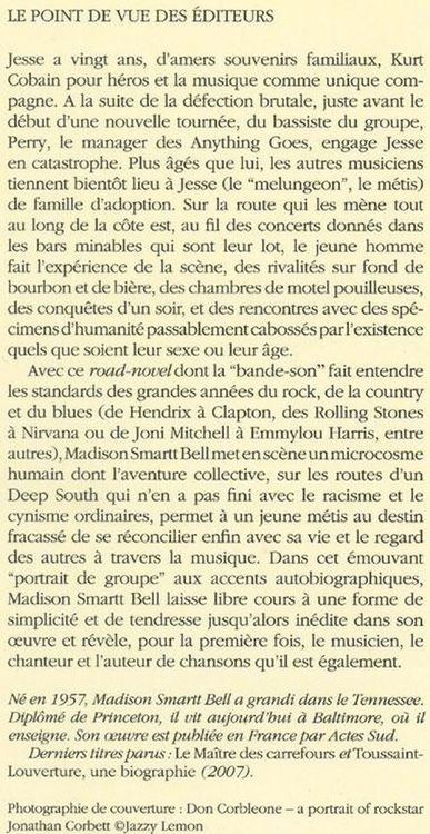 Produktbild: La ballade de Jesse