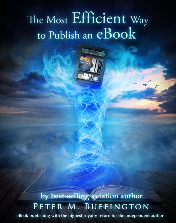 Produktbild: Most Efficient Way to Publish an eBook