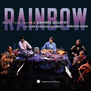 Produktbild: Music of Central Asia Vol.8: Rainbow