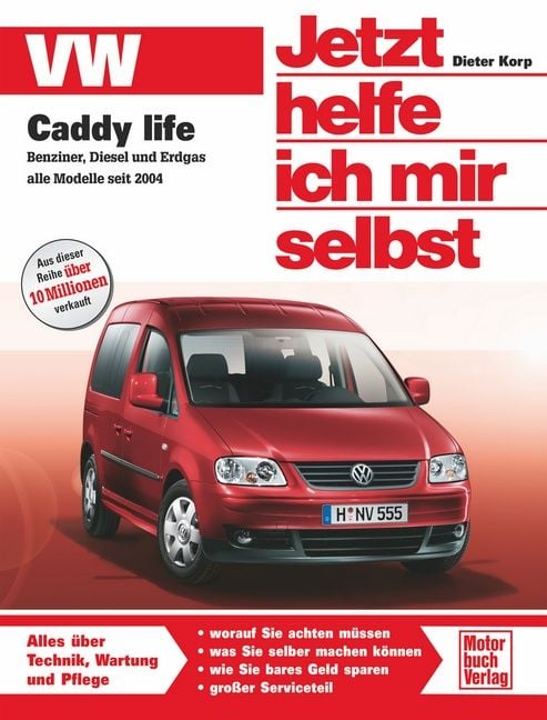 Produktbild: VW Caddy life