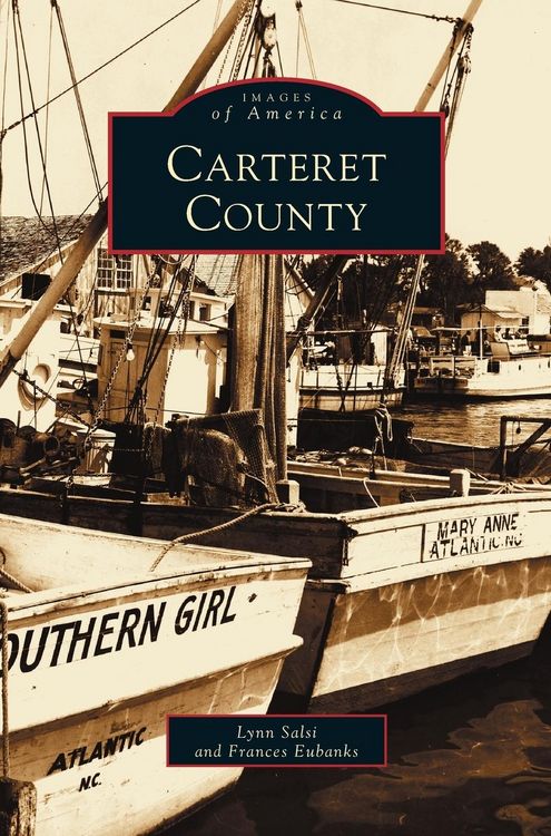 Produktbild: Carteret County