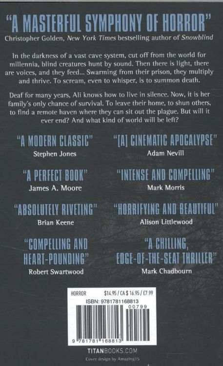Produktbild: The Silence