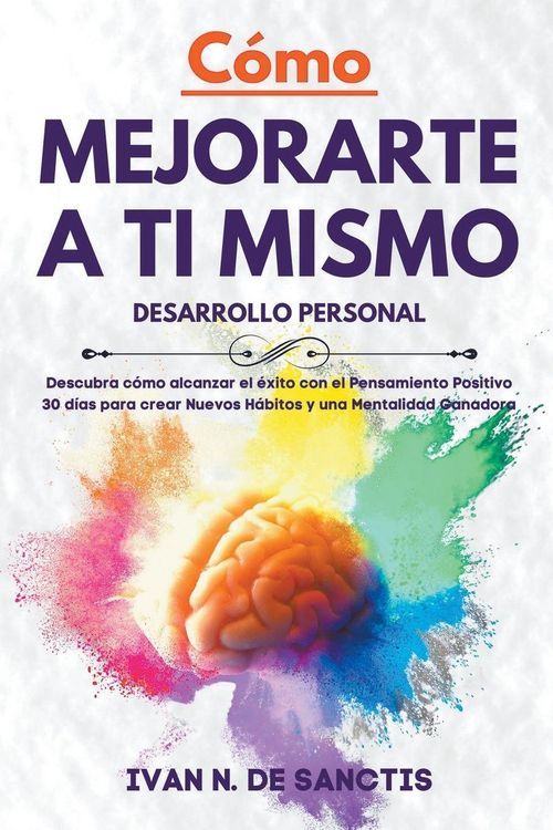Produktbild: C&oacute;mo mejorarte a ti mismo