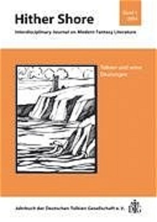 Produktbild: Hither Shore / Hither Shore Nr. 1 "Tolkien und seine Deutungen"