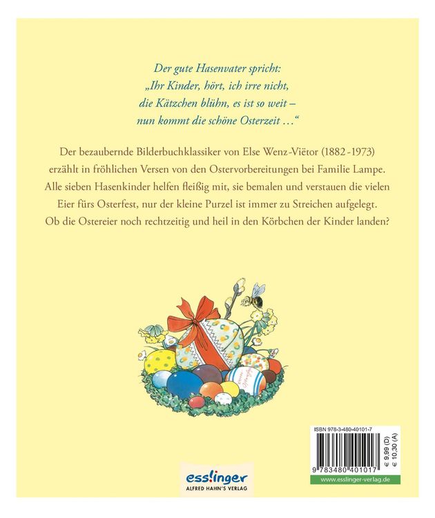 Produktbild: Bei den Osterhasen