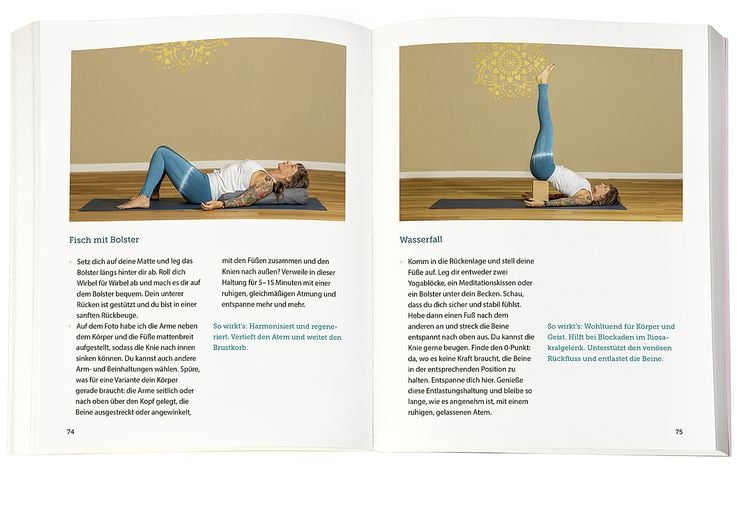 Produktbild: Das R&uuml;ckenHeilbuch f&uuml;r Frauen