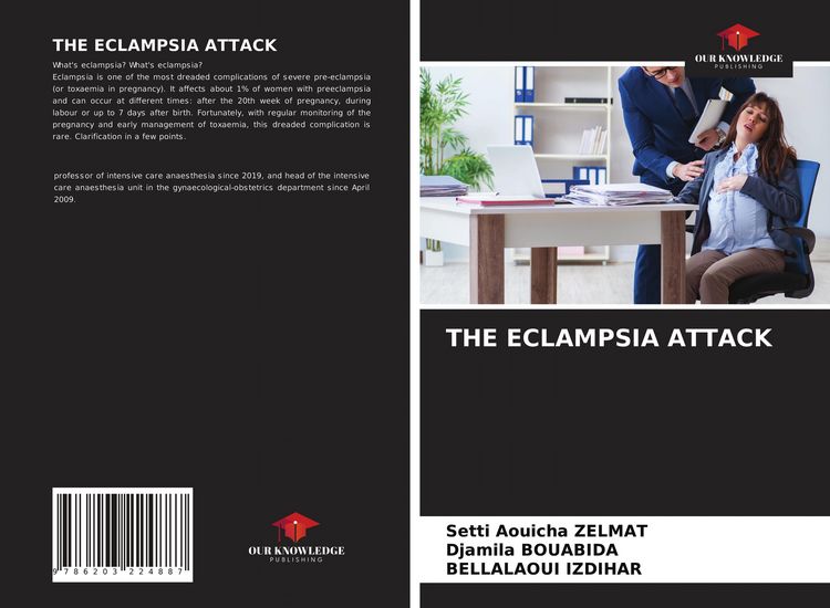 Produktbild: The Eclampsia Attack