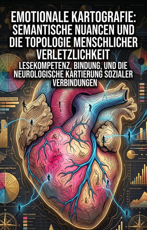 Produktbild: Emotionale Kartografie: Semantische Nuancen und die Topologie menschlicher Verletzlichkeit
