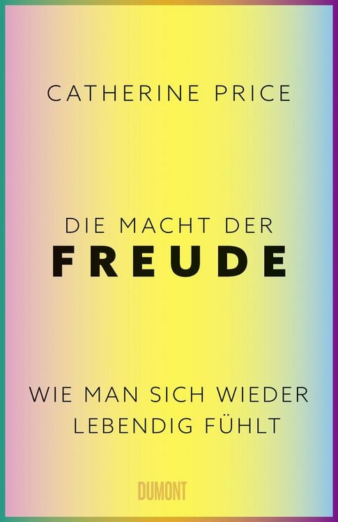 Produktbild: Die Macht der Freude