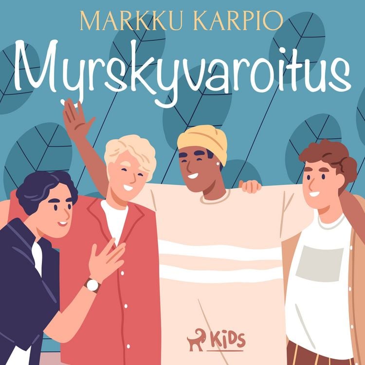 Produktbild: Myrskyvaroitus