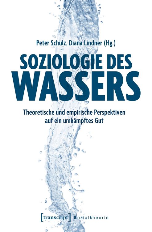 Produktbild: Soziologie des Wassers