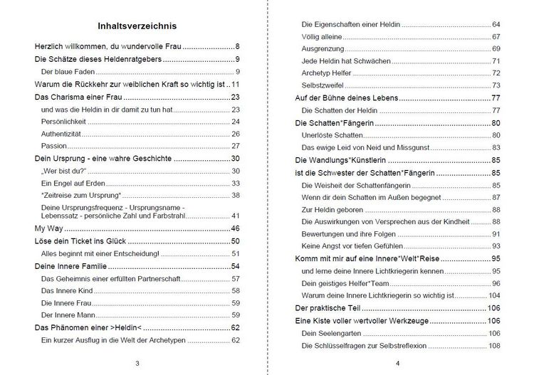 Produktbild: Sei einzigartig, Heldin