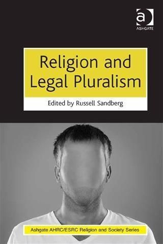 Produktbild: Religion and Legal Pluralism