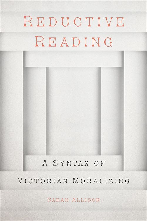 Produktbild: Reductive Reading