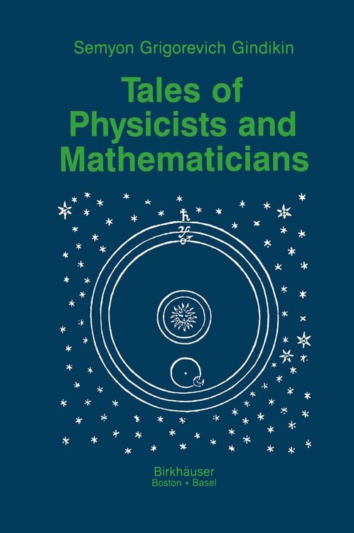 Produktbild: Tales of Physicists and Mathematicians