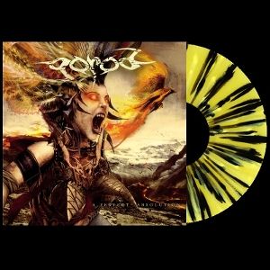 Produktbild: A Perfect Absolution (Splatter Vinyl)