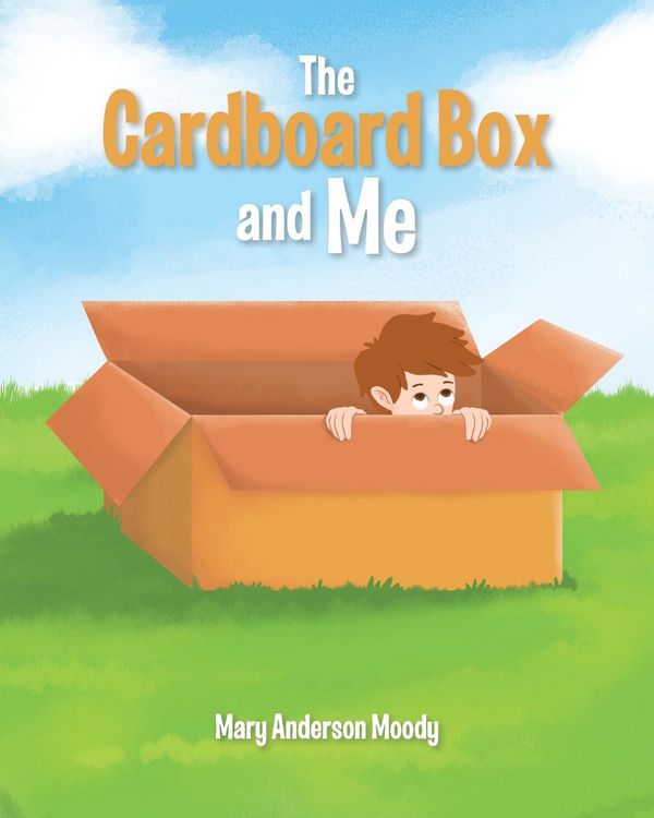 Produktbild: The Cardboard Box and Me