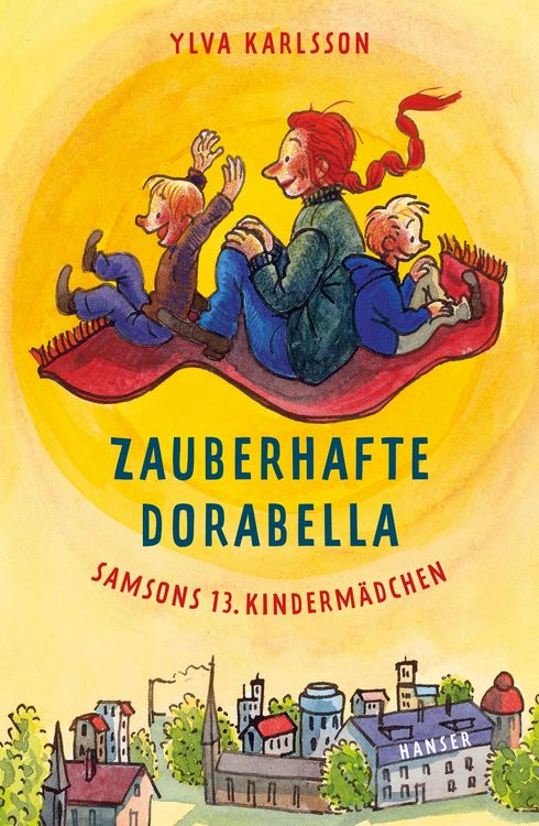 Produktbild: Zauberhafte Dorabella