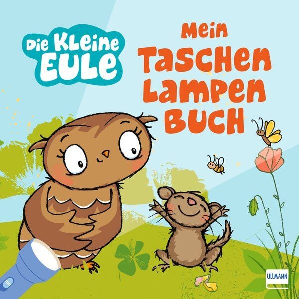 Produktbild: Taschenlampenbuch - Kleine Eule