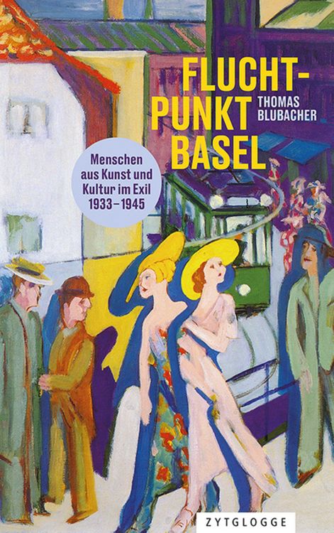 Produktbild: Fluchtpunkt Basel