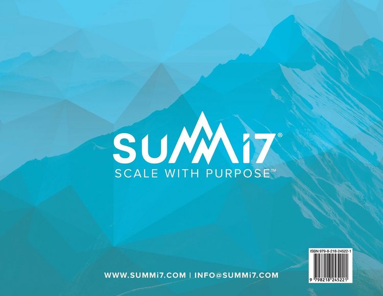 Produktbild: Business Scaling Method