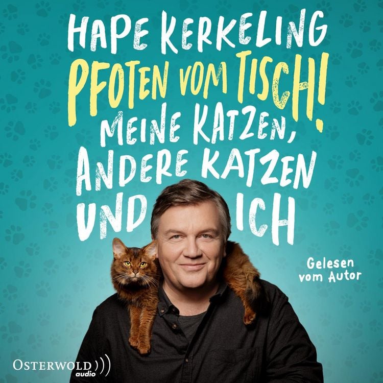 Produktbild: Pfoten vom Tisch!