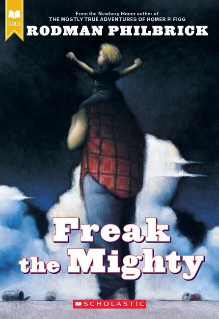 Produktbild: Freak the Mighty (Scholastic Gold)