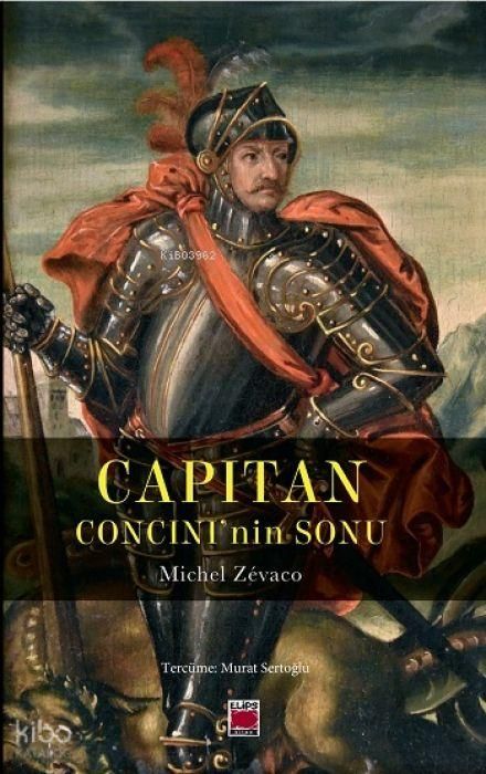 Produktbild: Capitan Concininin Sonu