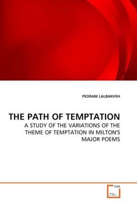 Produktbild: LALBAKHSH, P: PATH OF TEMPTATION