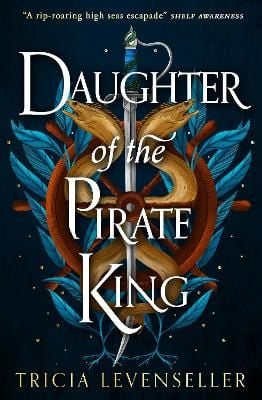 Produktbild: Daughter of the Pirate King