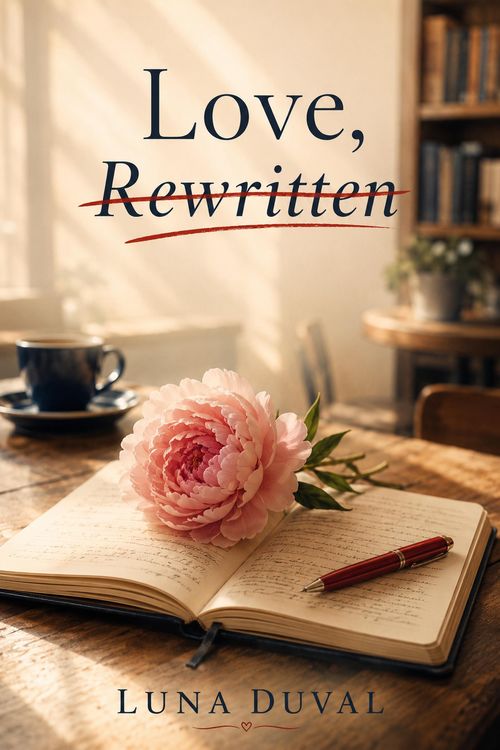 Produktbild: Love, Rewritten
