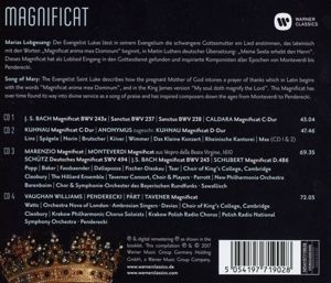Produktbild: Magnificat