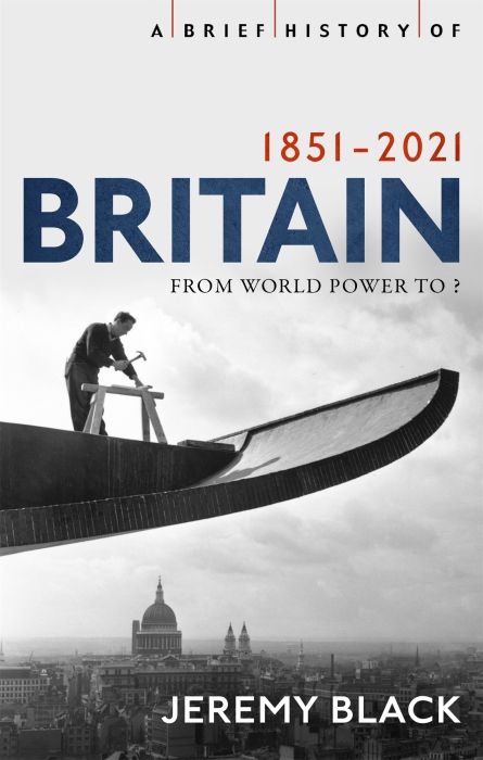 Produktbild: A Brief History of Britain 1851-2021