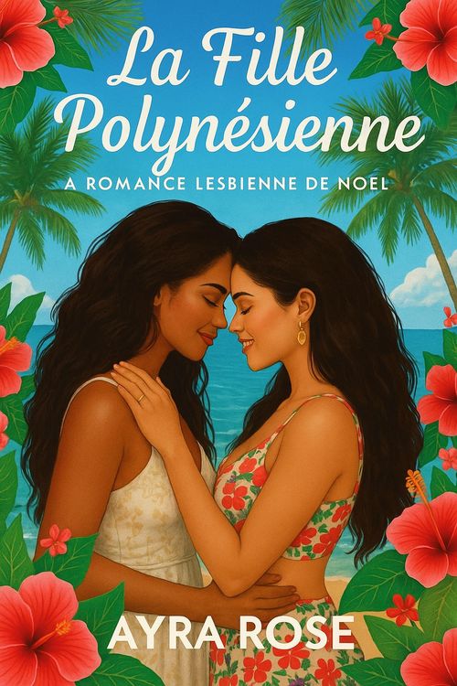 Produktbild: La Fille Polyn&eacute;sienne : Romance Lesbienne de No&euml;l