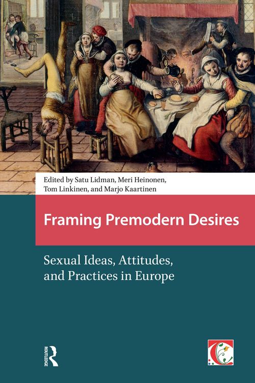 Produktbild: Framing Premodern Desires