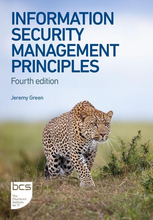 Produktbild: Information Security Management Principles