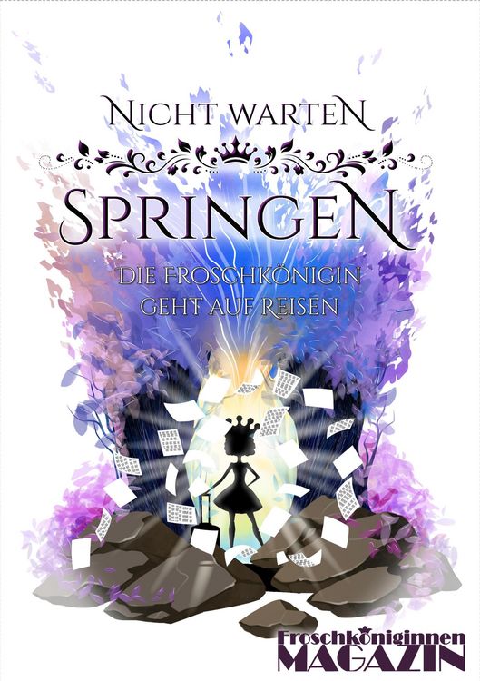 Produktbild: Nicht warten, springen