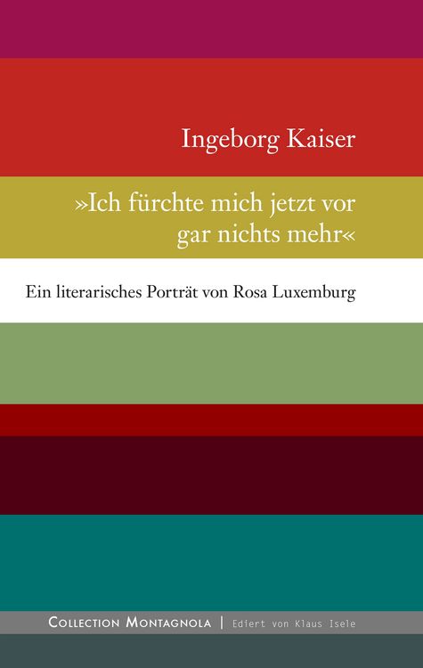 Produktbild: Ich f&uuml;rchte mich jetzt vor gar nichts mehr