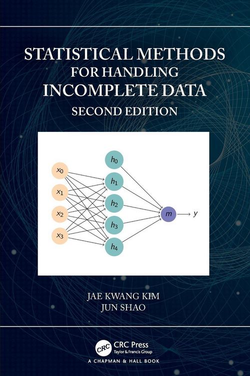 Produktbild: Statistical Methods for Handling Incomplete Data