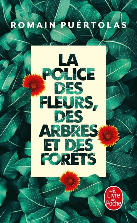 Produktbild: La police des fleurs, des arbres et des for&ecirc;ts