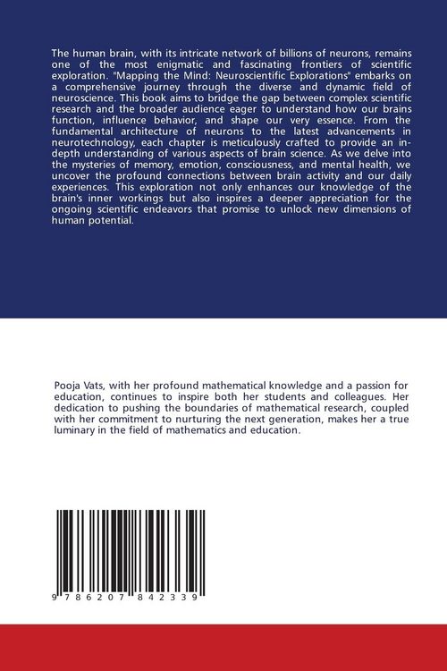 Produktbild: Mapping the Mind: Neuroscientific Explorations-II