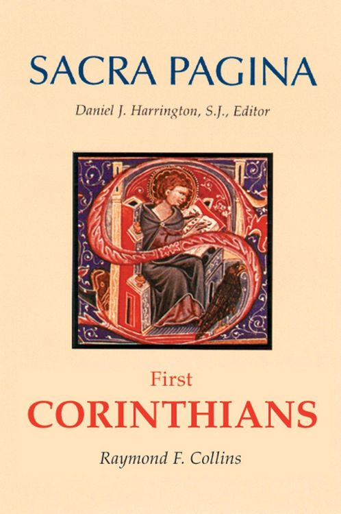 Produktbild: Sacra Pagina: First Corinthians