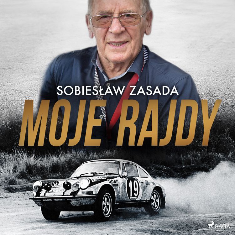 Produktbild: Moje rajdy