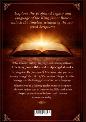 Produktbild: The1611 King James Bible with Apocrypha: A Guide to the Sacred Scriptures