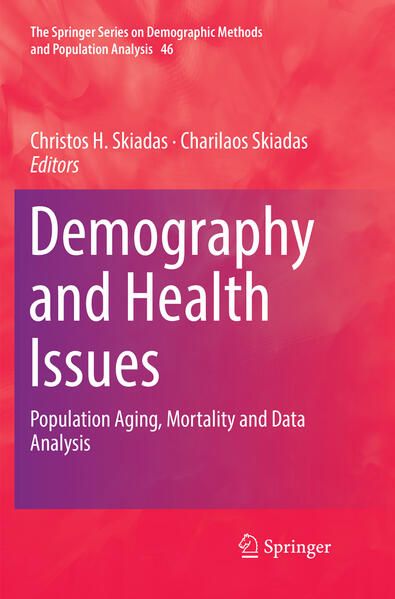 Produktbild: Demography and Health Issues