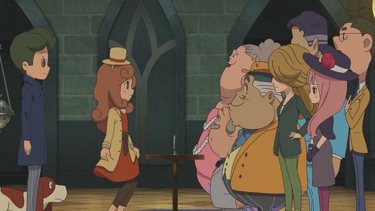 Produktbild: Detektei Layton - Katrielles r&auml;tselhafte F&auml;lle: Volume 5 (Ep. 41-50) [2 DVDs]
