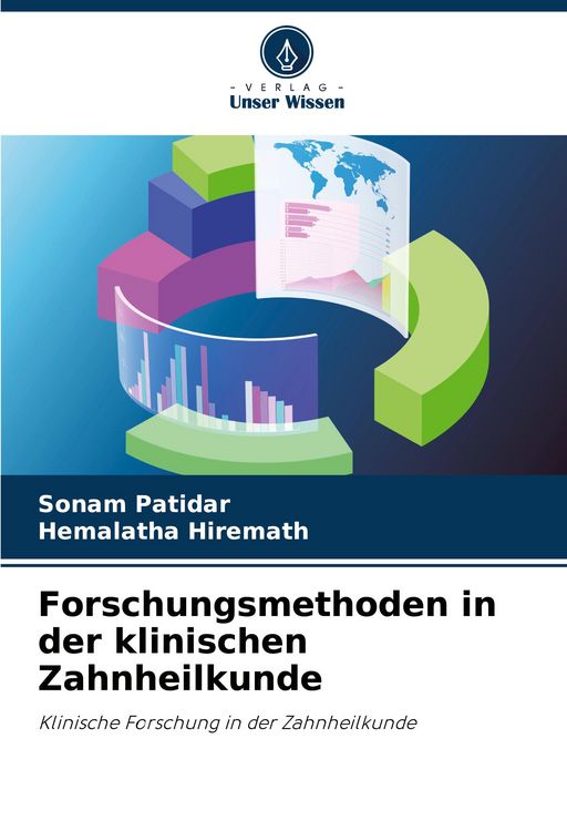Produktbild: Forschungsmethoden in der klinischen Zahnheilkunde