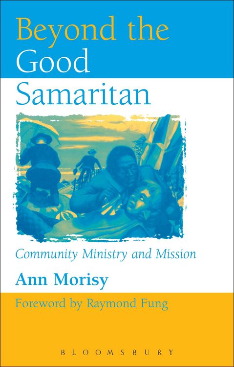 Produktbild: Beyond The Good Samaritan