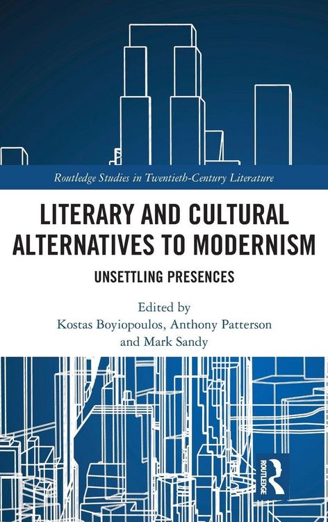 Produktbild: Literary and Cultural Alternatives to Modernism